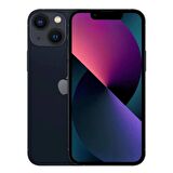 Yenilenmiş Apple iPhone 13 128 GB Gece Yarısı B Grade