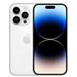 Yenilenmiş Apple iPhone 14 Pro 128 GB Gümüş A Grade