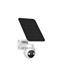IMOU KIT/IPC-K9EP-3T0TE-EU/FSP12-TYPEC 3 MP Dış Ortam Bataryalı 4G Kamera ve Solar Panel Kiti