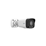 UNV IPC2124LB-ASF28K-A 4MP IP 2.8mm Sabit Lens H.265+ Sesli Bullet Güvenlik Kamerası