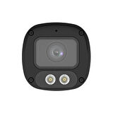 UNV 4MP BULLET 2.8MM IPC2314LE-ADF28KM-WP 30metre IP Güvenlik Kamerası WISE-ISP COLORHUNTER SESLİ