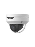 Uniview IPC3532LB-ADEZK-H 2MP IP 2.8-12mm Motorize Lens H.265+ TrueWDR Dahili Mik. Dome Güvenlik Kamerası
