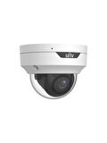 Uniview IPC3532LB-ADEZK-H 2MP IP 2.8-12mm Motorize Lens H.265+ TrueWDR Dahili Mik. Dome Güvenlik Kamerası