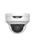 Uniview IPC3532LB-ADEZK-H 2MP IP 2.8-12mm Motorize Lens H.265+ TrueWDR Dahili Mik. Dome Güvenlik Kamerası