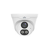 Uniview IPC3612LE-ADF28KC-DL 2MP IP 2.8mm Sabit Lens Sesli Dome Güvenlik Kamerası