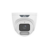 UNV IPC3622LE-ADF28K-WP 2MP IP 2.8mm Sabit Lens H.265+ Sesli Wise-ISP Dome Güvenlik Kamerası