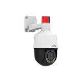 IPC6312LFW-AX4C-VG 2 MP IP 2.7-13.5mm Motorize Lens Ses-Alarm Lighth. Speed Dome Güvenlik Kamerası