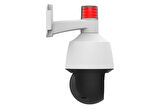 IPC6312LFW-AX4C-VG 2 MP IP 2.7-13.5mm Motorize Lens Ses-Alarm Lighth. Speed Dome Güvenlik Kamerası