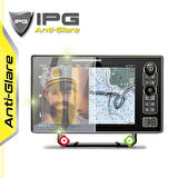 Humminbird SOLIX 10 CHIRP MEGA SI+ G3 - IPG Anti-Glare Yansıma Önleyici Mat Ekran Koruyucu