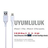 İPhone 7 Şarj Kablosu