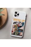 İphone 13 Pro Max Uyumlu Tasarım Telefon Kılıfı