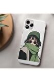 İphone 7 Uyumlu Tasarım Telefon Kılıfı