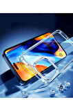 İphone 14 Pro Max Uyumlu Silikon Renksiz Şeffaf Telefon Kılıfı Kapak Case