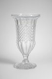 30x17 Cm Cam Vazo – Modern Ve Dekoratif Ev Dekoru İçin Tasarım