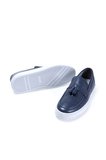 Tassel  %100 Hakiki Deri Erkek Loafer Ayakkabı, Günlük Casual Ayakkabı