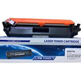 Hp CF217A-( 217A ) 1600 Sayfa Siyah Muadil Toner Çipli 1600 Pro M102A / M120W / Mfp M130A