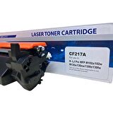 Hp CF217A-( 217A ) 1600 Sayfa Siyah Muadil Toner Çipli 1600 Pro M102A / M120W / Mfp M130A