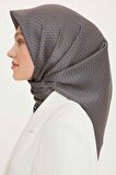 Armine 2022 İlkbahar Yaz Serisi %100 İPEK Twill Eşarp Modelleri Ürünü 8733D-34