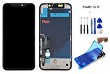 Tkgz - iPhone 11 Lcd Ekran Dokunmatik -A- Kalite (JK MARKA ) + TAMİR SETİ + TOZ BANTI