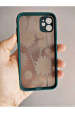 Iphone 11 Papatya Tasarım Hux Kılıf