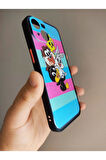 Iphone 14 Uyumlu Looney Tunes Tasarım Tuşları Renkli Kılıf