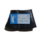 Anlaş/İrc  2.75x14-3.00x14 İç Lastik Irc Eğri Subap