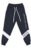 Erkek Çocuk /Kız Çocuk 2030 Desenli Jogger Eşofman Altı