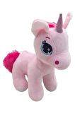 Işbaşıurg  ISB01 Halley 20 cm Pony At Peluş 62851 (Işbaşı)