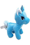 Işbaşıurg  ISB01 Halley 20 cm Pony At Peluş 62851 (Işbaşı)