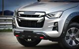 D-MAX IÇIN UYUMLU 2020+ ÖN TAMPON KORUMA