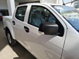 D-MAX IÇIN UYUMLU 2018+ AYNA KAPAGI SIYAH