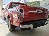 D-MAX IÇIN UYUMLU 2018+ BAGAJ AÇMA KOLU KAPLAMASI NIKELAJ