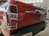 D-MAX IÇIN UYUMLU 2018+ BAGAJ AÇMA KOLU KAPLAMASI NIKELAJ
