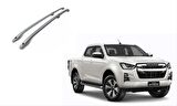 D-MAX IÇIN UYUMLU 2020+ TAVAN ÇITASI