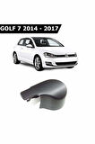 Volkswagen Golf 7 Uyumlu Arka Silecek Kapağı 2014 - 2017 5k6955435