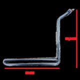 REZİSTANS FRİTÖZ 5000W 30*5,5CM 8,5MM 380V CR-NI