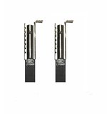 VESTEL METAL YUVALI KÖMÜR (5*13.5*40 MM L11090P ) 2 Lİ