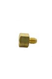 REDİKSİYON ÜNYON 1/4" ERKEK X 3/8" DİŞİ