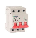 3X63A 3KW OTOMATİK SİGORTA (XKN3 C 3P/63A)