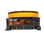TİMER MEKANİK ZAMAN SAATİ DIEHL TİP 880 24 SAAT