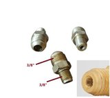 MEMELİ ÜNYON 3/8"-3/8" ENJEKTÖR GİRİŞLİ