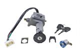 SYM FIDDLE II 125 KONTAK