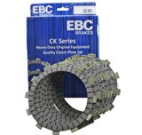EBC CK1252 DEBRİYAJ BALATA