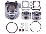Mondial Revival 50 İçin Modifiye Silindir 80 cc 47 MM