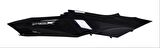 Honda PCX 125/150 2014-2017 Sele Altı Sağ Yan Kapak Siyah