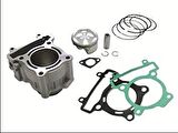 YAMAHA WR 125 R/X SİLİNDİR SETİ 54 MM