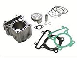 YAMAHA WR 125 R/X SİLİNDİR SETİ 54 MM