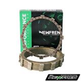 SUZUKI GSX-R 1300 HAYABUSA PERFORMANS DEBRİYAJ BALATA NEWFREN 2002-2014