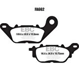 EBC FA662 Fren Balata