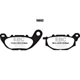 EBC FA663 Fren Balata